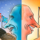 Illustration for article titled A történelem nem ismétli önmagát, de rímel
